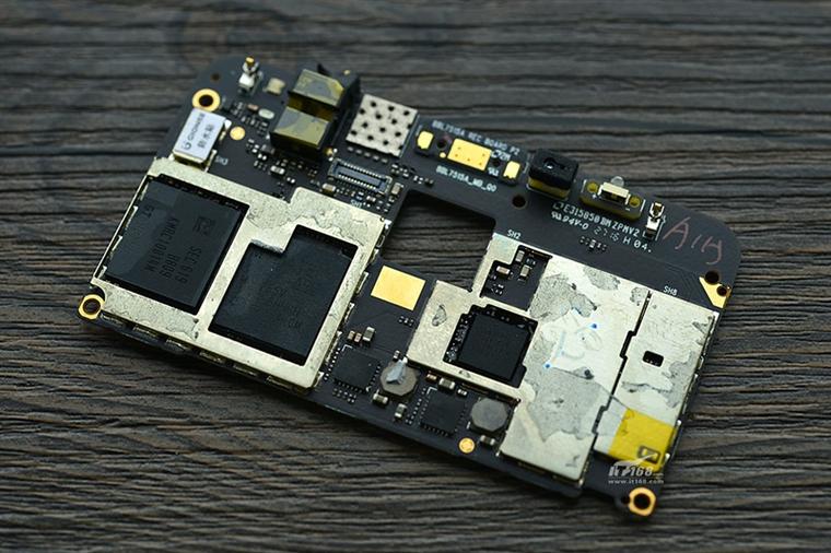 5000mAh內置安全加密芯片！金立M6拆解：2699元