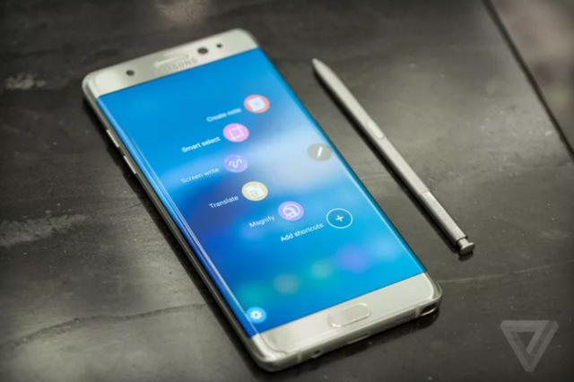 韓國Note7用戶可半價買下一代 又差別對待？