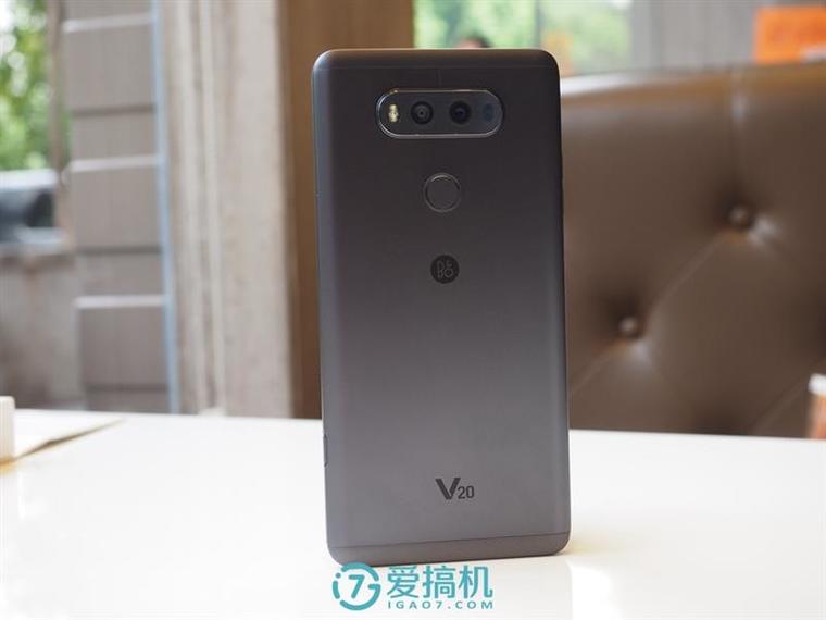 LG V20全國首發上手!雙屏+雙攝別出心裁 LG V20全國首發上手!雙屏+雙攝獨樹一幟