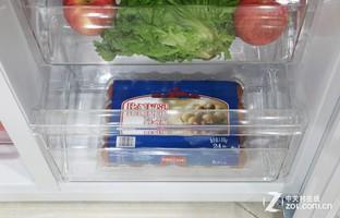 0.1℃精確控溫 美菱雅典娜對門冰箱評測 