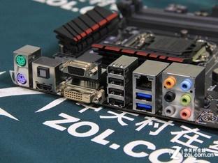 獨家秘笈 華碩B85-PRO GAMER京東799元 