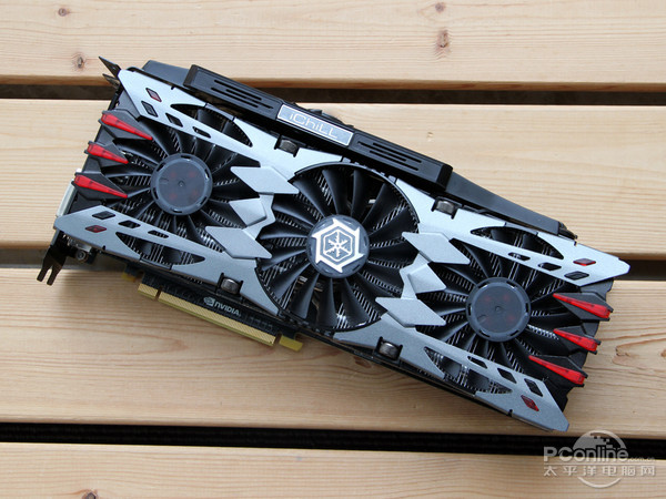 映眾 GTX980 冰龍超級(jí)版