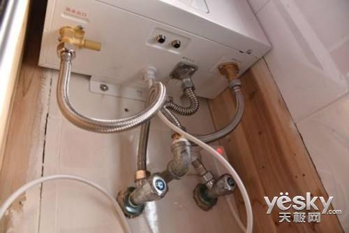 博世世臻系列家用燃气快速热水器评测