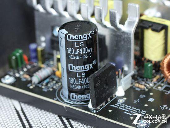 入門級玩家伴侶 游戲悍將S300電源評測