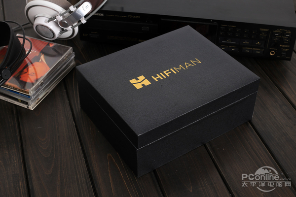 HiFiman 便攜播放器 HM802S 評測