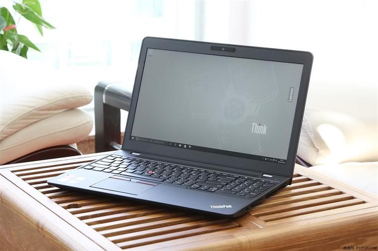 ThinkPad首款游戏本：黑将S5评测