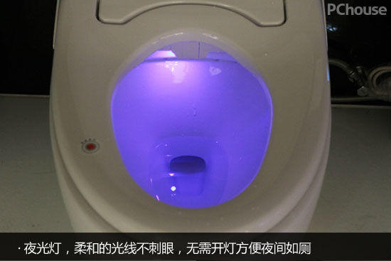 沖力倍增省水省心 恒潔睿洗智能坐便器HZ800A評測
