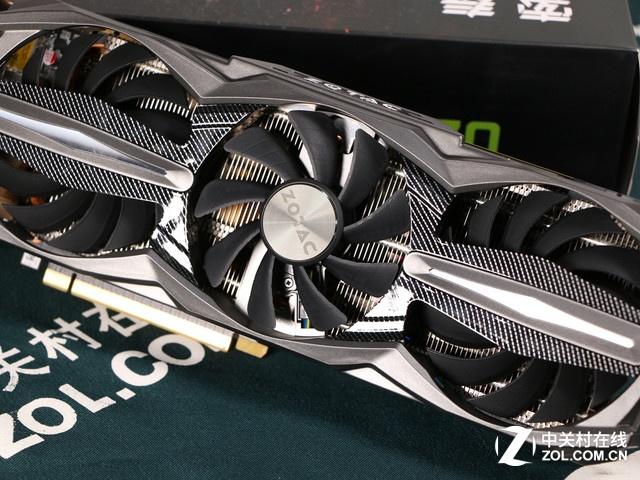 高效供電 索泰GTX970至尊plus售2599元 