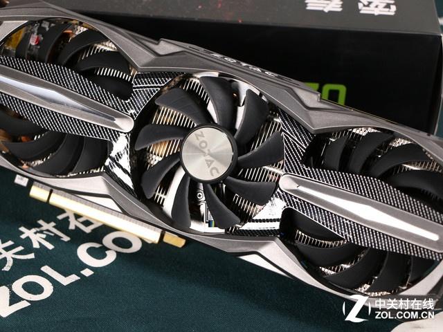 高效供电 索泰GTX970至尊plus售2599元 