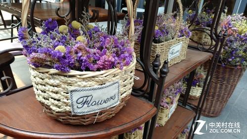 中興AXON天機7實拍樣張