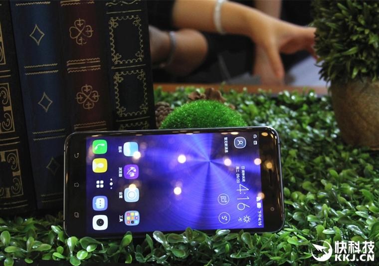 華碩ZenFone 3、靈耀3筆記本現場圖賞：全金屬驍龍821和Mac殺手
