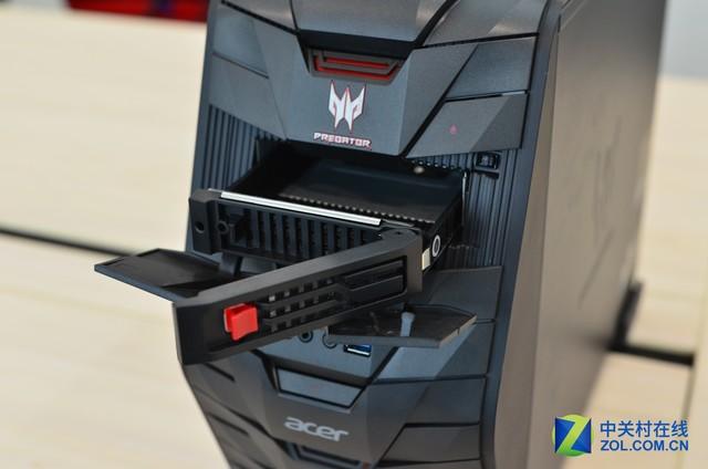 GTX950游戲主機(jī) 宏碁Predator G3評(píng)測(cè) 