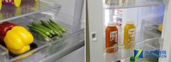 抗菌過濾健康存鮮 LG對開門冰箱深度評測