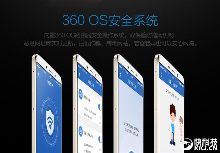 139元超值！360安全路由5G評測