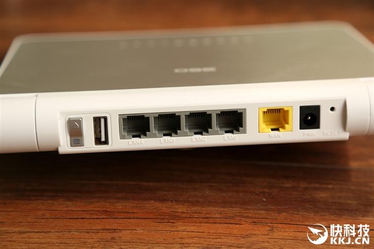 139元超值！360安全路由5G評測