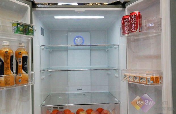 E评测：海尔馨厨多门冰箱到底有多智能？ 