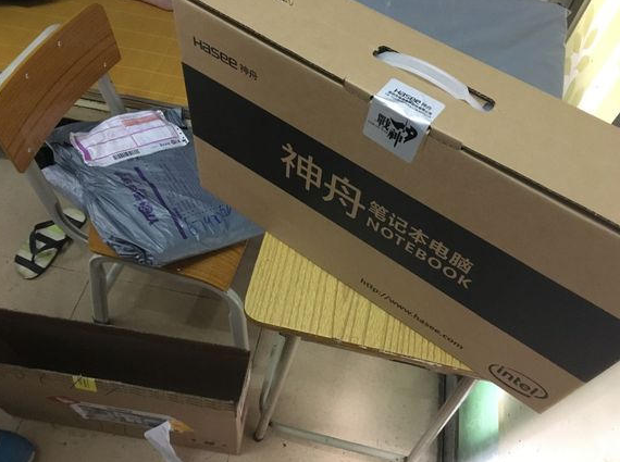 現在神舟質量如何？室友做小白鼠七千入手游戲本體驗
