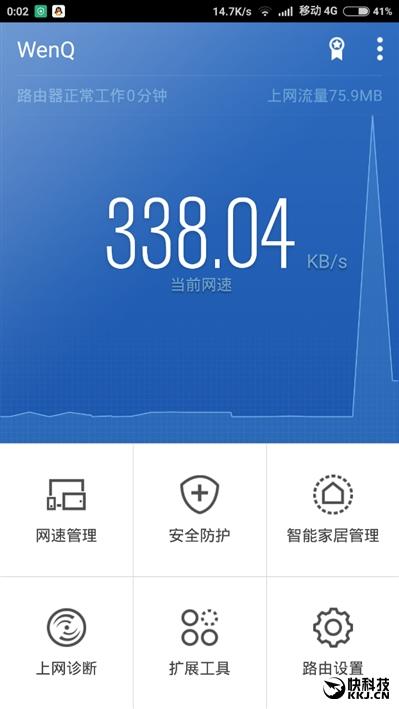 139元超值！360安全路由5G评测