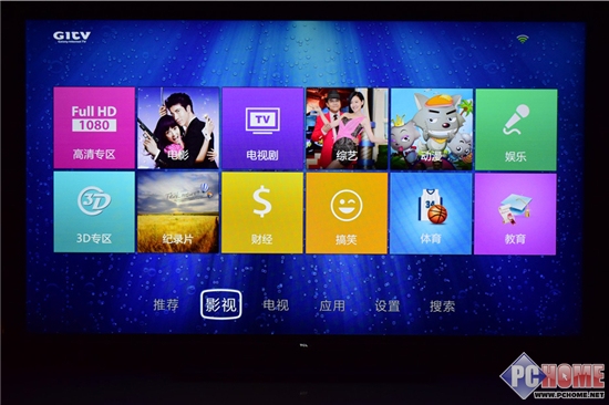 TCL TV+互動智能電視評測