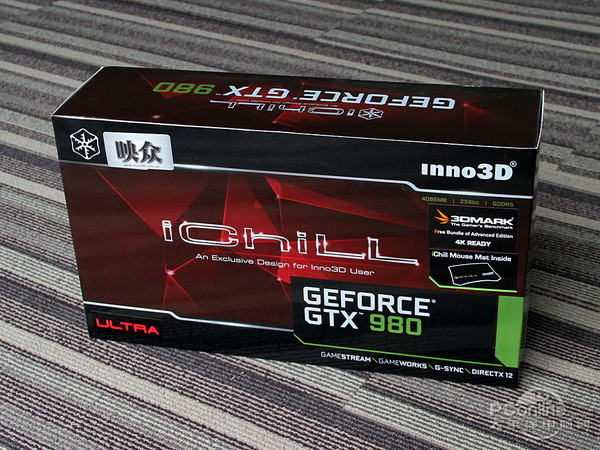 映眾 GTX980 冰龍超級(jí)版