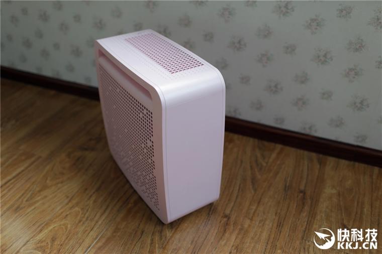 臥室神器 最美空氣凈化器豹米2代母嬰版首發評測