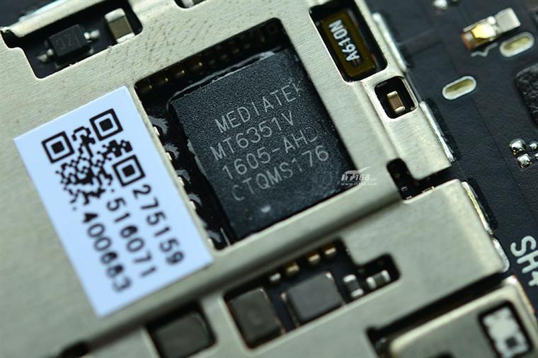 5000mAh內置安全加密芯片！金立M6拆解：2699元