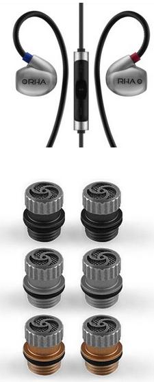 RHA T20i 入耳式耳機