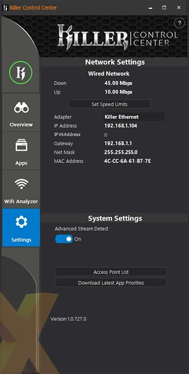 千兆板載網卡實測PK：高通Killer E2500游戲神器 虐Intel