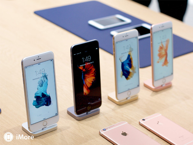 苹果将公布Q1财报 iPhone销量可能下滑 