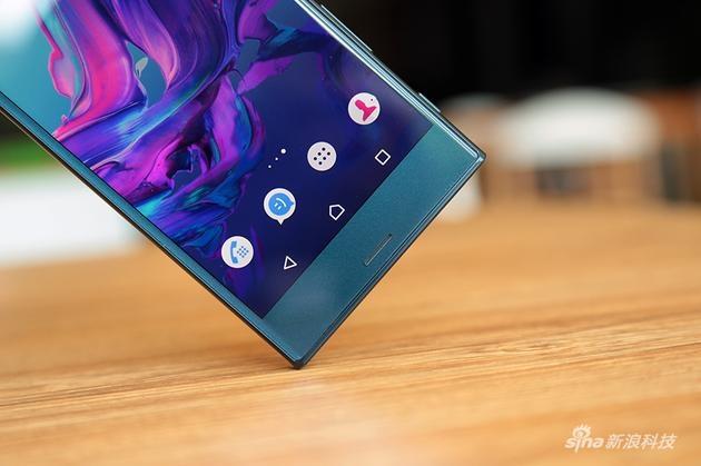 4999元！索尼新旗艦Xperia XZ體驗：小缺憾頗多