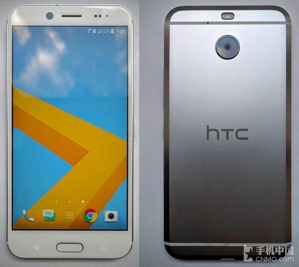 HTC Bolt真機(jī)提前曝光