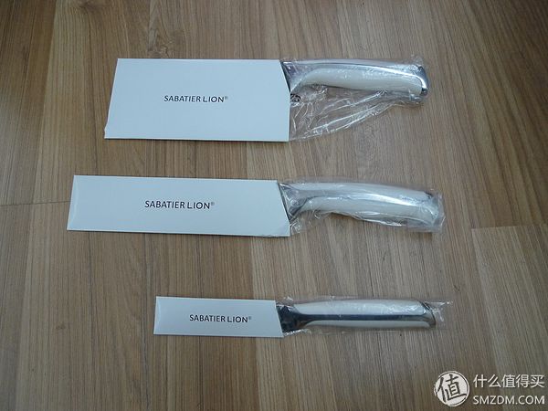 一套可以傳家的寶刀？——Lion Sabatier 賽巴迪 楓丹白露 刀具4件套