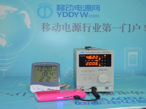 性能優越 SSK飚王SRBC536移動電源數據評測