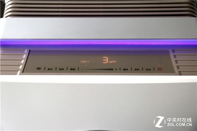 空氣凈化需"英雄" 亞都雙面俠凈化器評測 