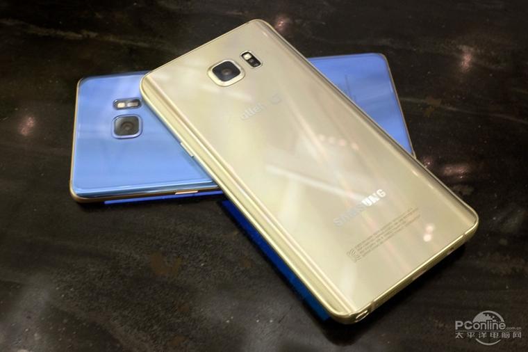 三星Galaxy Note 7真機上手體驗：完美安卓旗艦！