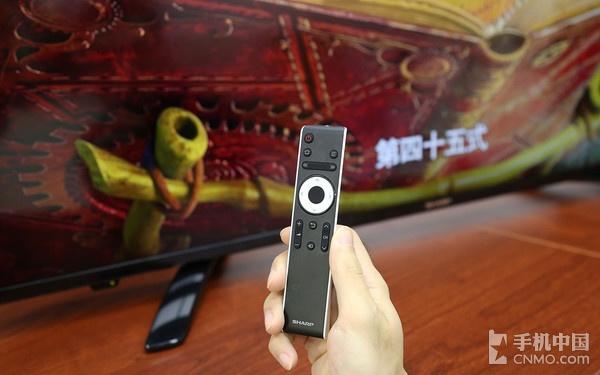 夏普50英寸4K大電視 怎一個(gè)“爽”字了得第10張圖