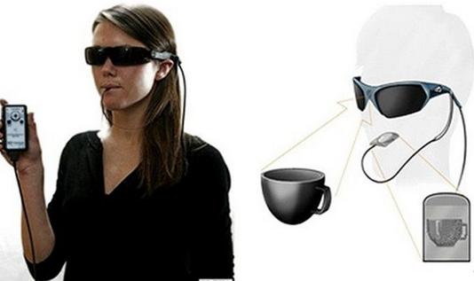 BrainPort V100 導盲設備