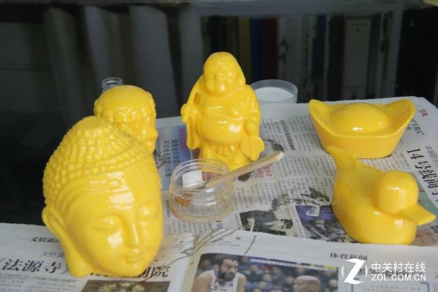 3D打印美容大師 從此和模型粗糙說拜拜 