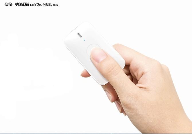 防走丟防遺落 米兔定位電話售價169元