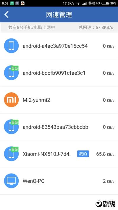 139元超值！360安全路由5G評測