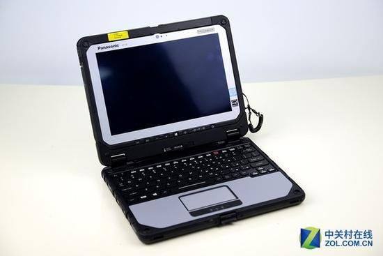 三防二合一 松下TOUGHBOOK CF-20評測