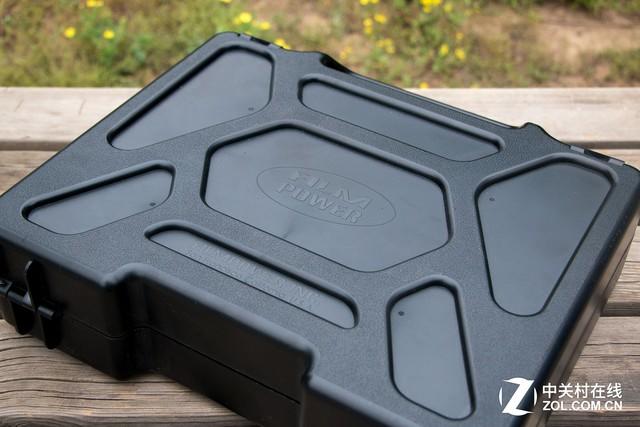 視頻拍攝利器 影能星云4200穩定器評測 
