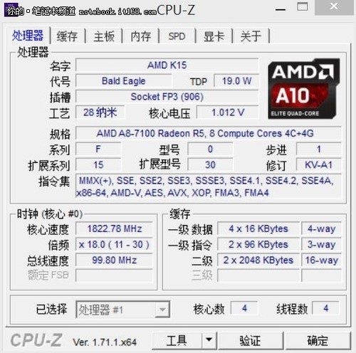 融合单显性能强劲 A8、i3游戏性能对比