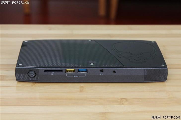 4898元！Intel i7--6770HQ骷髏峽谷迷你機評測：性能巔峰
