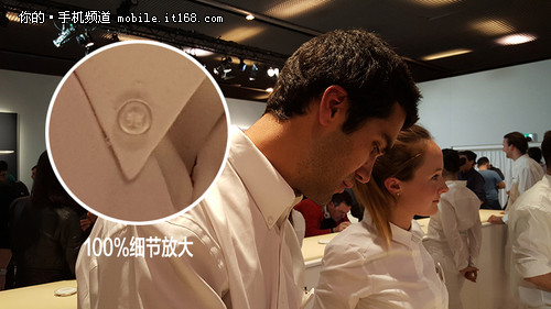 系統軟件簡潔化 拍照充電支付是亮點