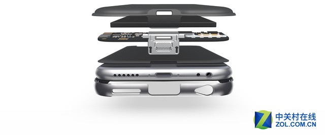 極致輕薄外形 酷殼iPhone 6充電版198元 