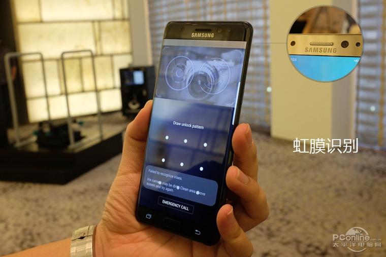 三星Galaxy Note 7真機上手體驗：完美安卓旗艦！