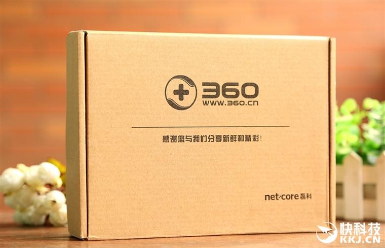 139元超值！360安全路由5G評測