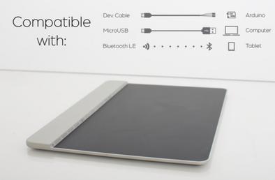 3D Touch弱爆了 這個壓力感應觸摸板秒殺蘋果