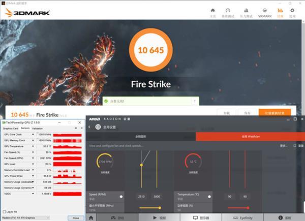AMD Radeon RX 470顯卡同步測試：再度先發制人